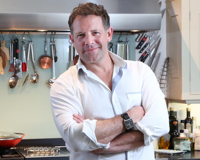Matt Tebbutt to replace Gregg Wallace on MasterChef: The Professionals