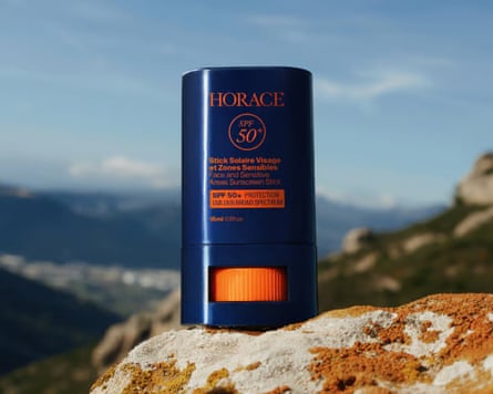 Horace Face and Sensitive Areas Sunscreen Stick SPF50+