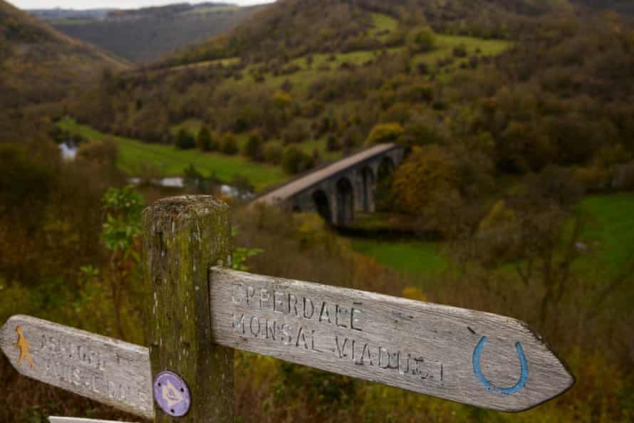 Los defensores del ferrocarril restaurado dicen que se conservará el Monsal Trail.