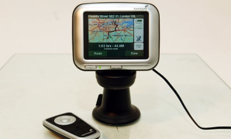 GO Exclusive GPS Navigation