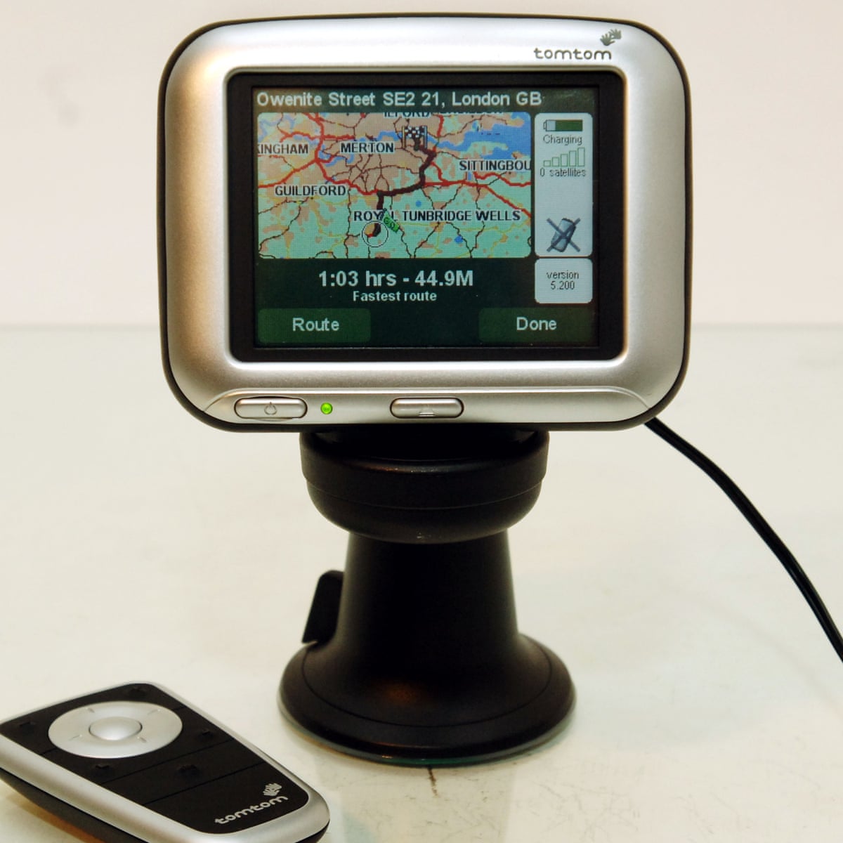 Navigating Decline What Happened To Tomtom Business The Guardian