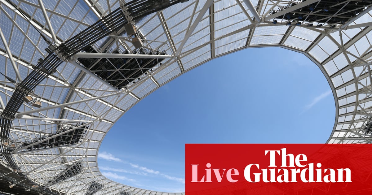 West Ham v Portsmouth, Burnley v Notts County: Carabao Cup first round – live