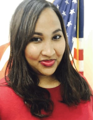 Katrina Hubbard.
