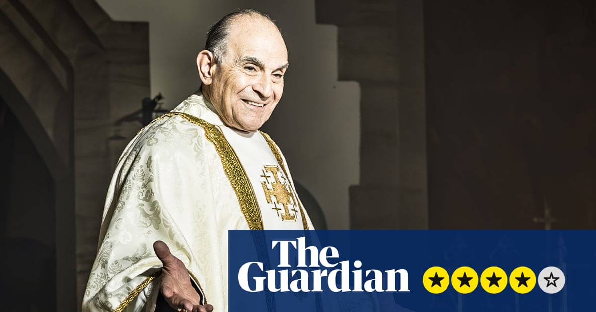 TS Eliot’s Murder in the Cathedral review – gather in wonder at David Suchet’s excellent archbishop
