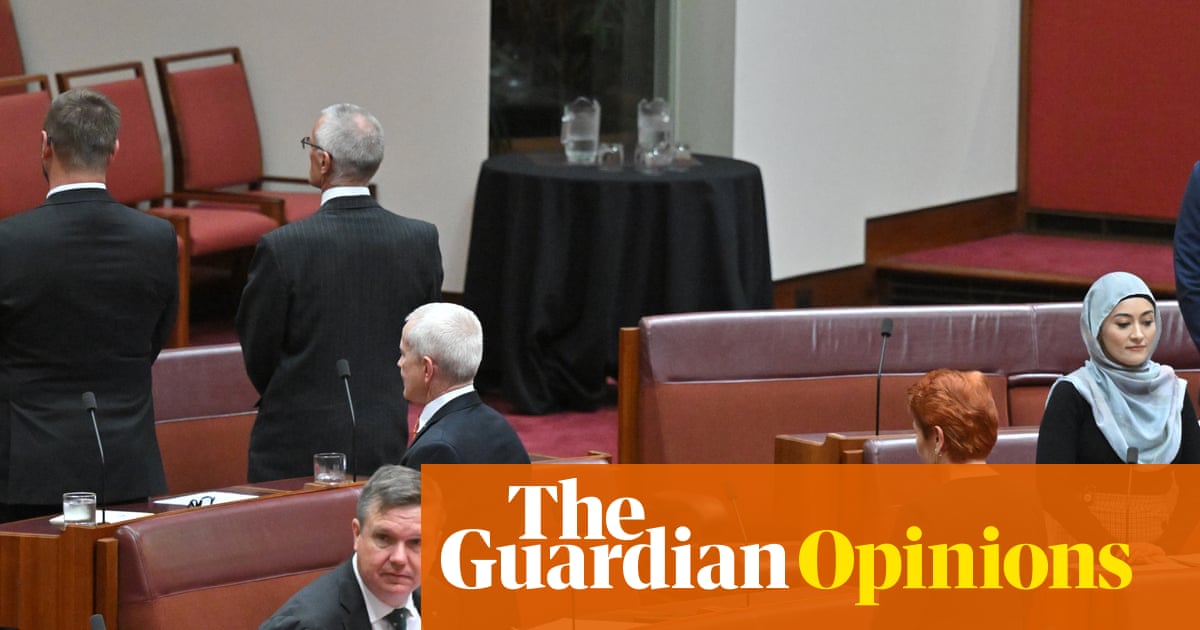 Australia’s parliament opens with tradition and pageantry – plus a sideshow of protest and reactionary zeal