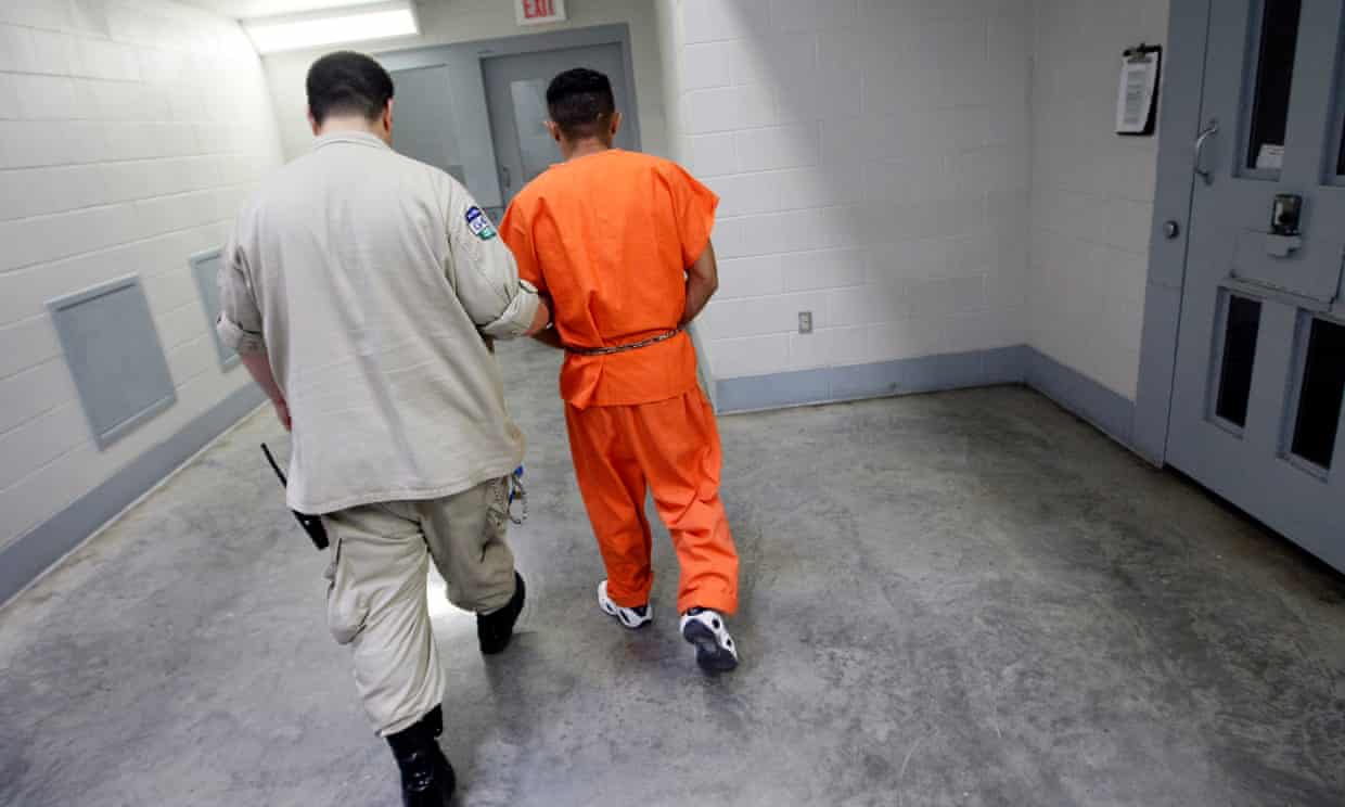 Texas death row inmates sue state over ‘brutal’ solitary confinement conditions (theguardian.com)
