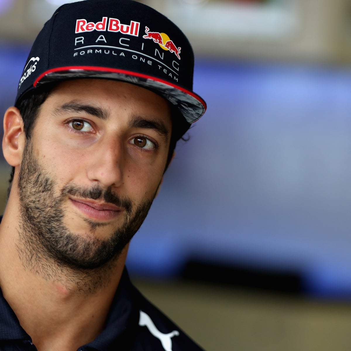 Daniel Ricciardo: I look at Seb or Lewis and think: 'If only I had your  car' | Daniel Ricciardo | The Guardian