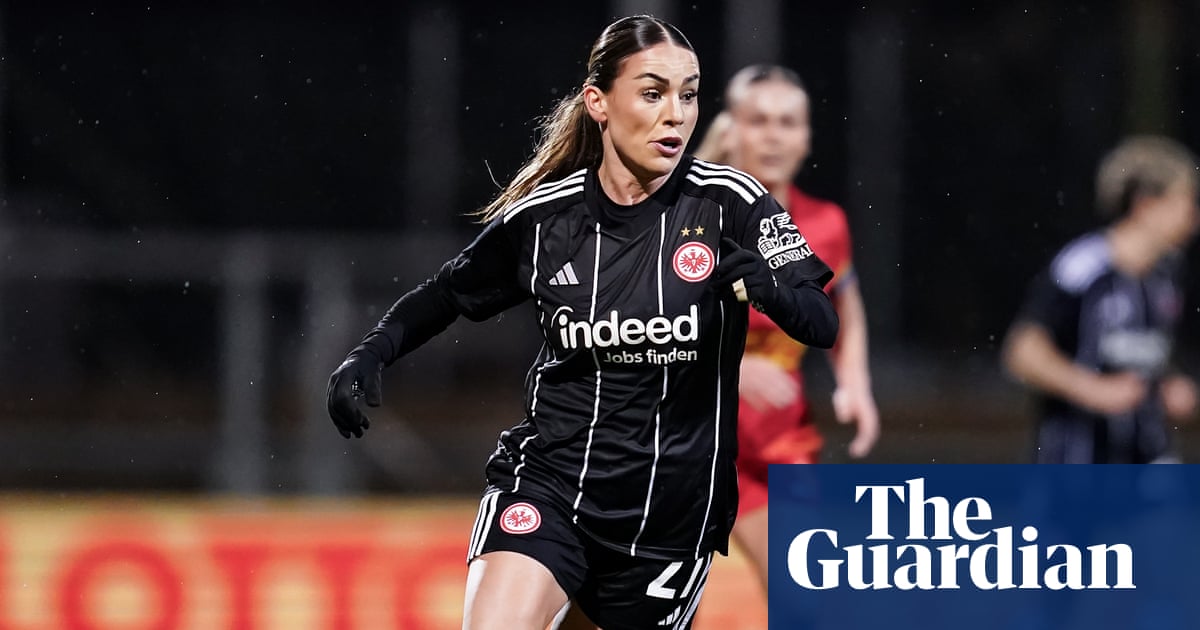 ‘We have a clear vision’: Eintracht move closer to bringing glory days back to Frankfurt