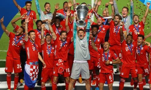 Psg 0 1 Bayern Munich Champions League Final Player Ratings Football The Guardian