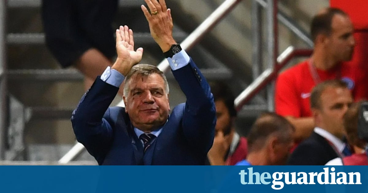 Sam Allardyce admits 'huge relief' after Adam Lallana gives England victory
