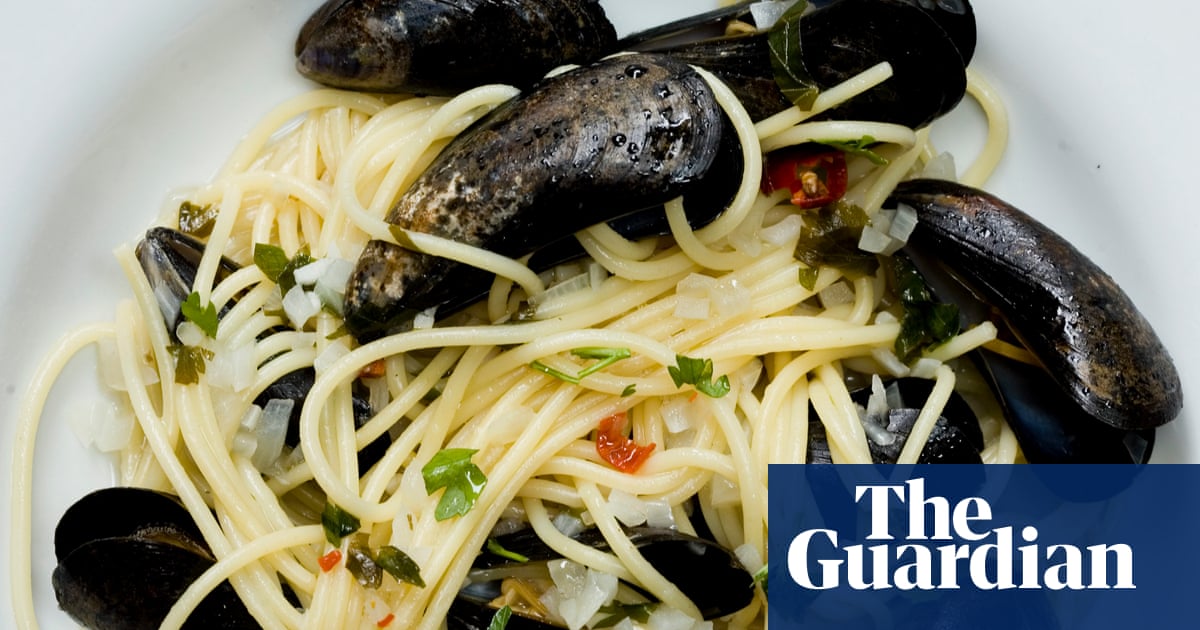 Cheap, healthy, sustainable and delicious – why mussels are a no-brainer