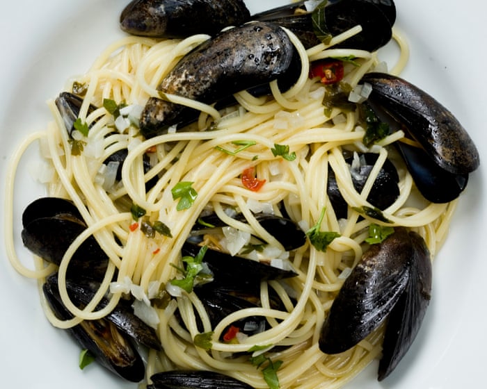 Cheap, healthy, sustainable and delicious – why mussels are a no-brainer