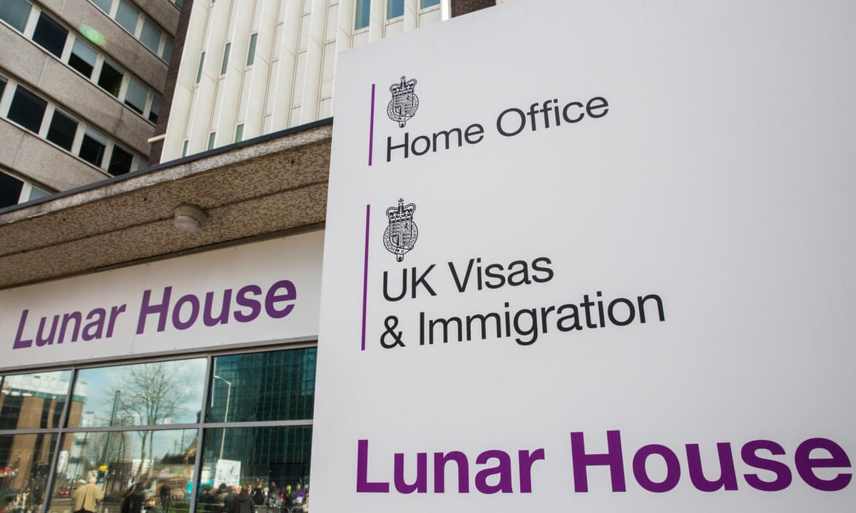 Home Office 'has no idea how many people are in the UK illegally' | Immigration and asylum | The Guardian