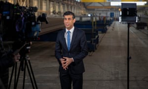 ‘Sunak woke on Thursday to a full spread of hostile front pages. During media interviews that morning, he became increasingly rattled and tetchy.’