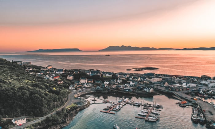 I Saw Scotland In A Week With An Unlimited Train Ticket Travel