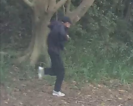 Police were appealing for anyone in the Dulwich Hill area with phone or dashcam vision to come forward.