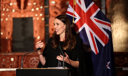 Prime Minister Jacinda Ardern has been praised for her handling of the pandemic.