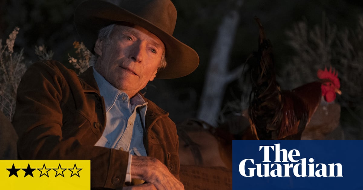 Cry Macho review – even Clint Eastwood can’t rescue ropey western
