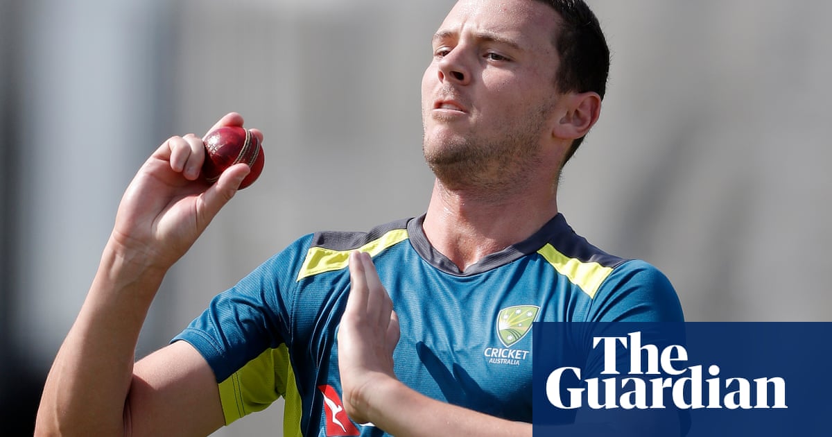 Hazlewood and Starc in the frame for Australia at Lord’s as Pattinson dropped