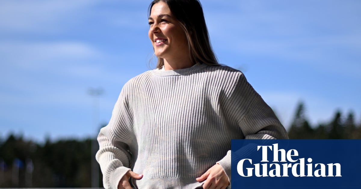 Mary Earps on life at PSG: There was a lot of noise so it's been nice to escape'