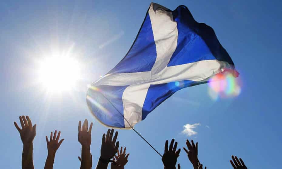 Nobody's Dream: stories of Scottish devolution | Scotland | The Guardian