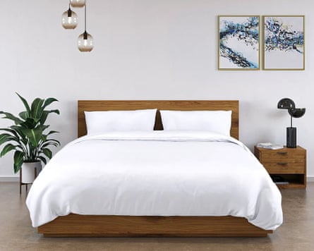 Panda London 100% Bamboo Bedding Set