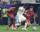 Portugal v Spain: World Cup 2026 last 16 – live
