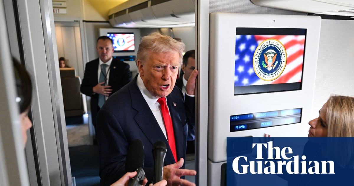 Trump calls on Republicans to abolish the Senate filibuster rule