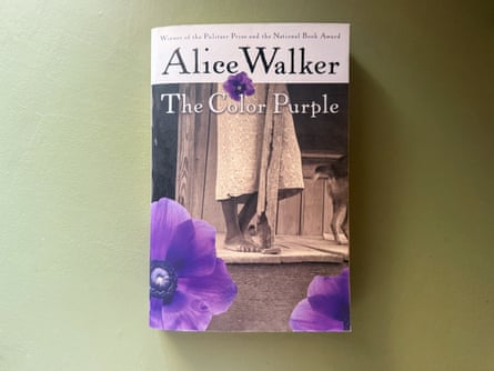 A mildly subversive gift guide: 10 banned books for curious and rebellious US readers | Gift ideas from the Filter US 48 The book cover for The Color Purple by Alice Walker