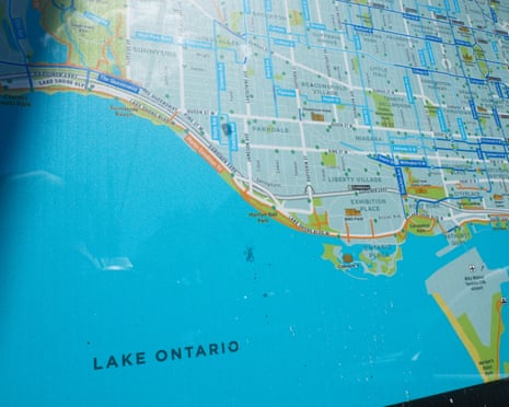 Trump Renames Lake Ontario to Lake America Sparks Nationwide Debate