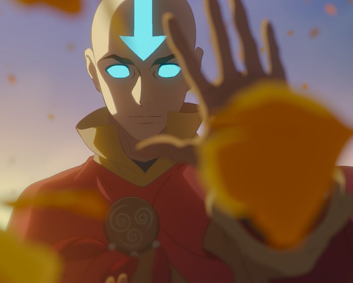 Avatar Aang: The Last Airbender review – engaging TV-to-movie adventure
