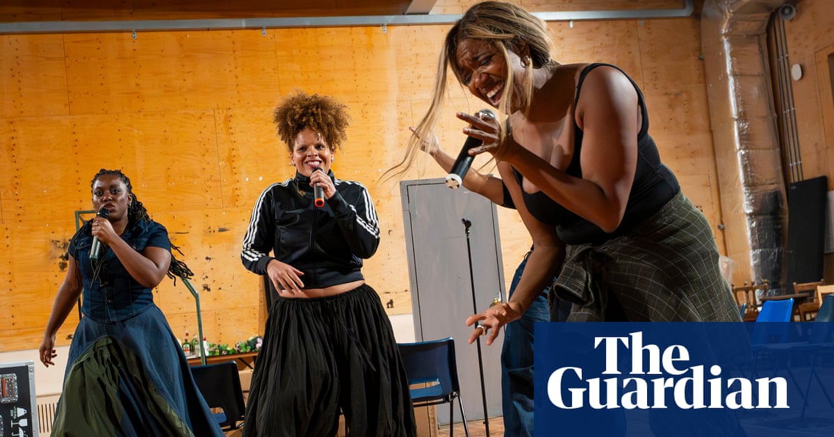 ‘To me, Lady Macbeth sounds like Tina Turner’: the all-female musical mashup about to rock the RSC
