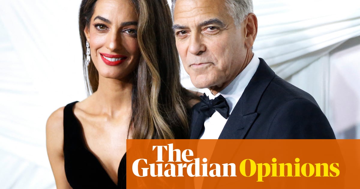 I'm not keen on the Clooneys' no phones' rule for guests | Emma Beddington