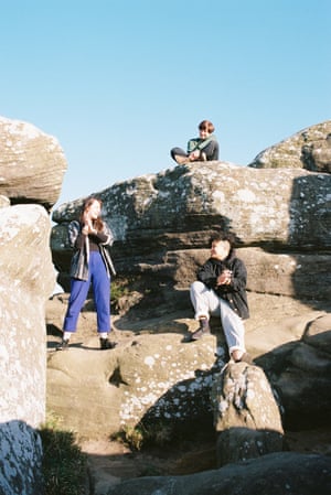 Invigorating and meditative ... Trash Kit.