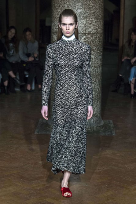Chainmail and shirttails: London fashion week trends you will actually ...
