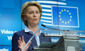 Ursula von der Leyen