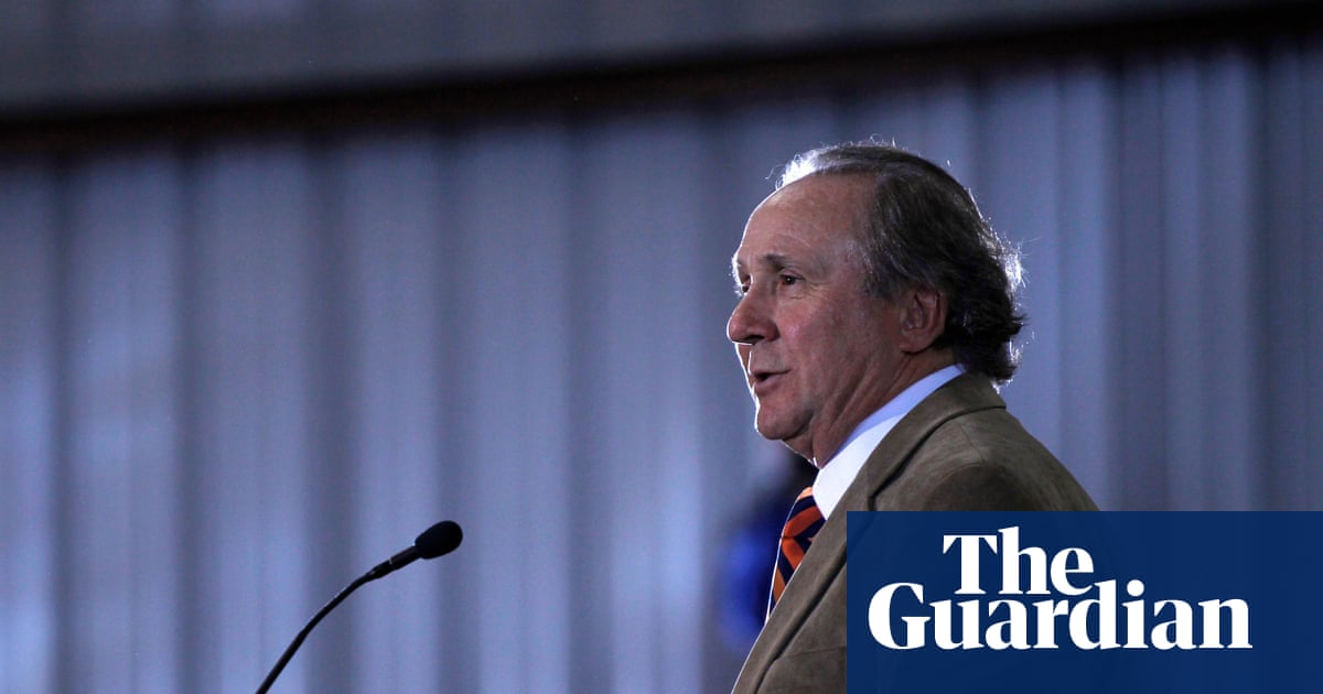 Michael Reagan, eldest son of Ronald Reagan, dies aged 80