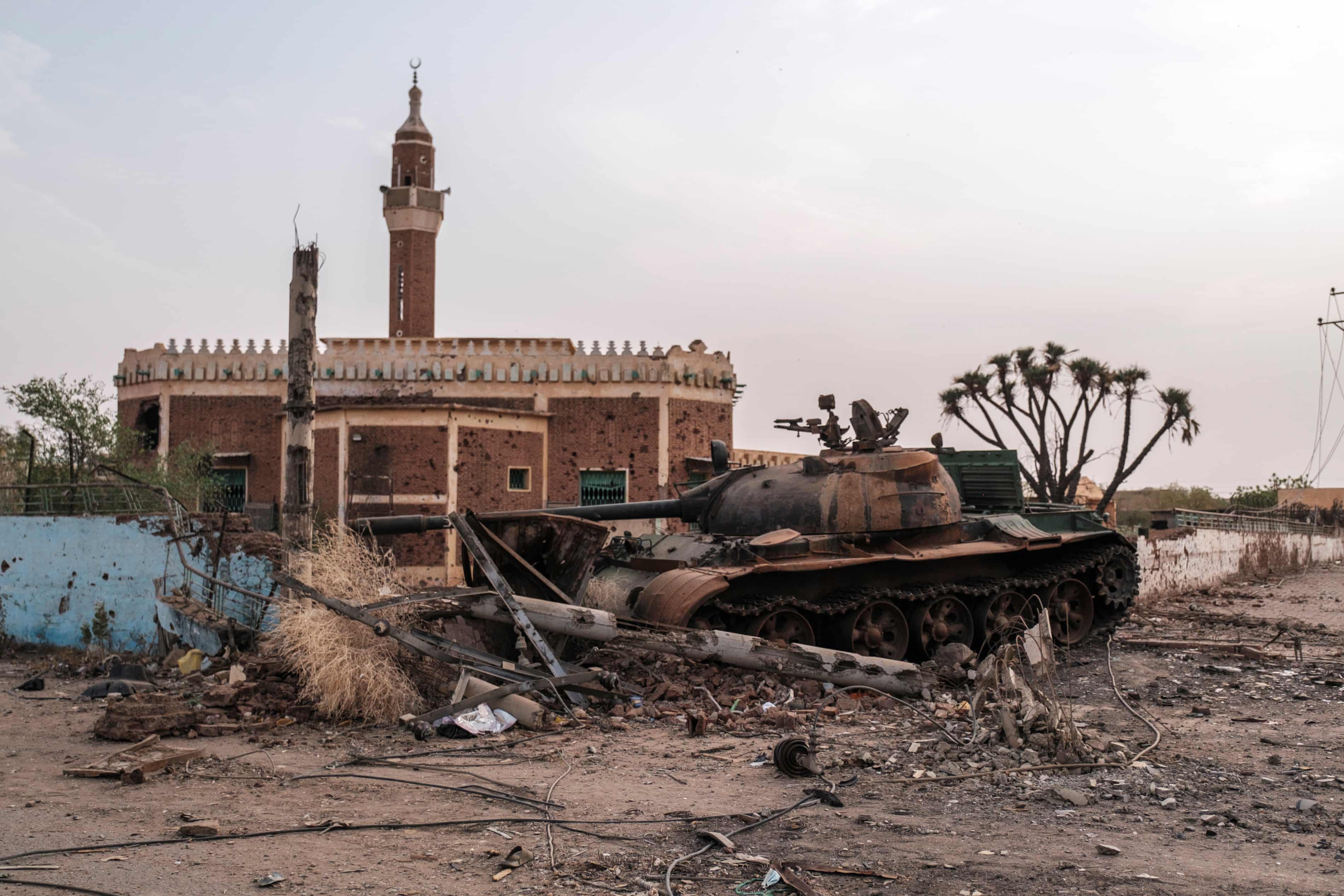 ‘Smoking gun’ evidence points to UAE involvement in Sudan civil war (theguardian.com)