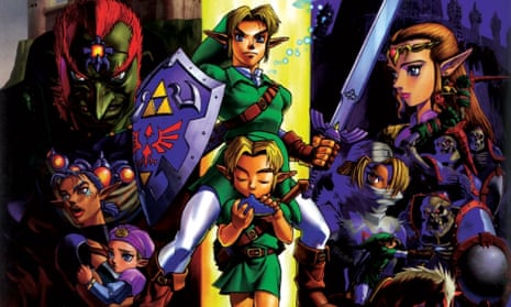 25 Years Ago, Nintendo Made the Best Zelda Game Ever — With One Massive Flaw