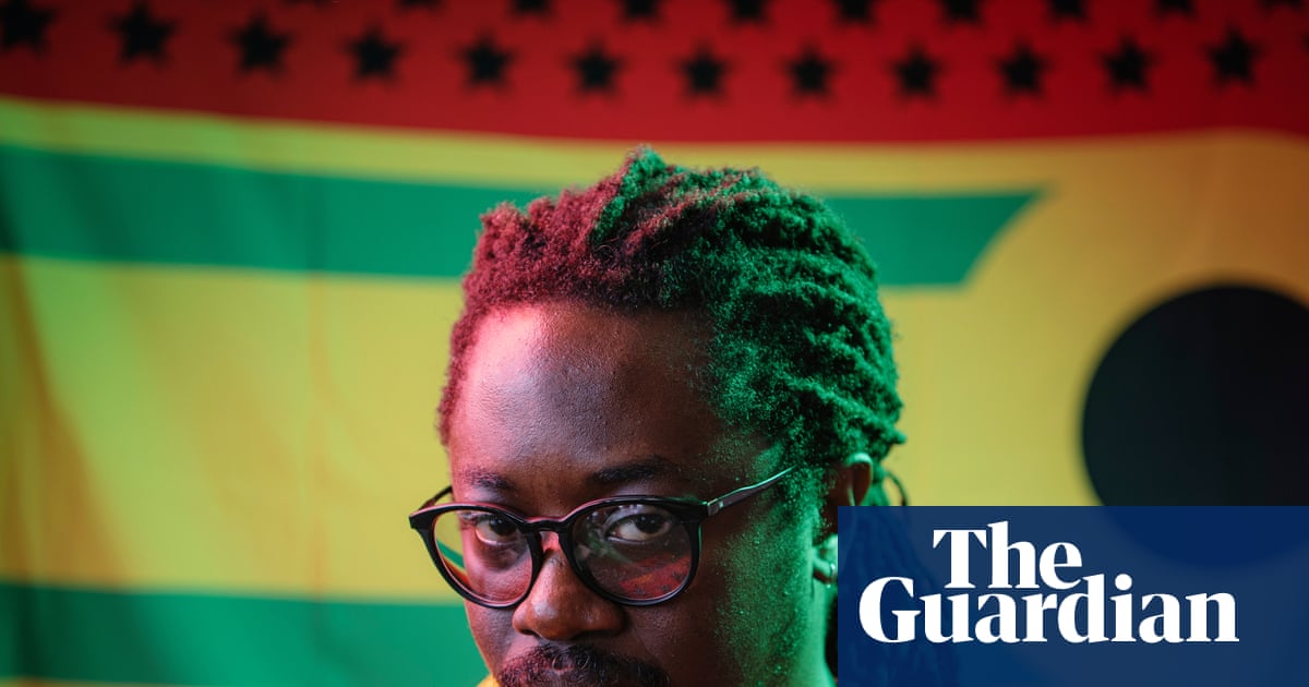 Larry Achiampong art causes ‘outrage’ after replacing Queen Elizabeth portrait at Foreign Office