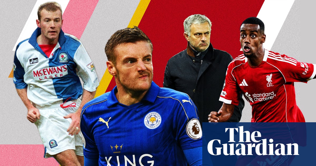 Who are the worst champions in Premier League history?