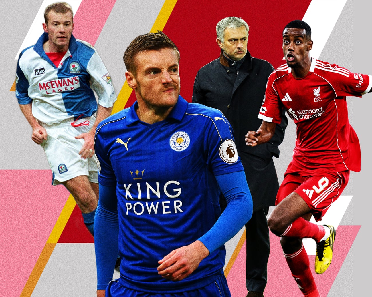 ¿Quiénes son los peores campeones de la historia de la Premier League? ¿Quiénes son los peores campeones de la historia de la Premier League?