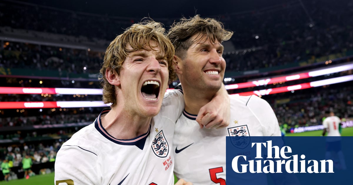 ‘Everyone’s pumped up’: John Stones on the mentality helping England chase World Cup dream