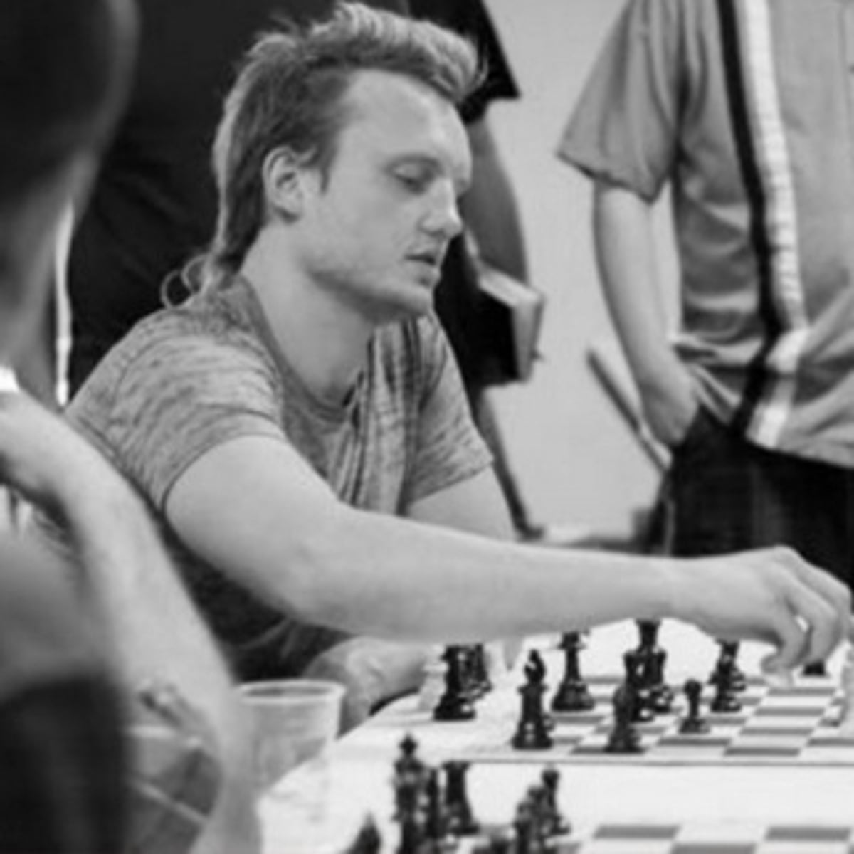 Can you play blindfold chess?