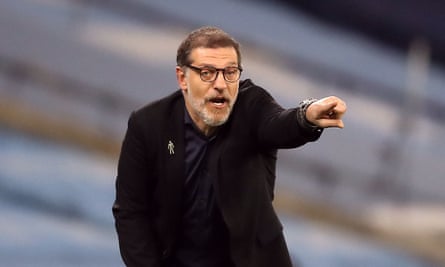 Slaven Bilic who, surprisingly, has never managed Watford before.