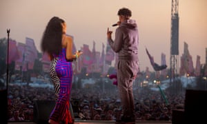 Jorja Smith with Special Guest AJ Tracey in West Holts.