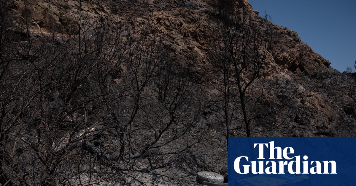 British couple confirmed to have been killed by deadly wildfires in Spain