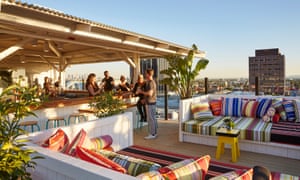 Los Angeles city guide: what to see, plus the best bars, hotels and restaurants    Mama Shelter, Los Angeles