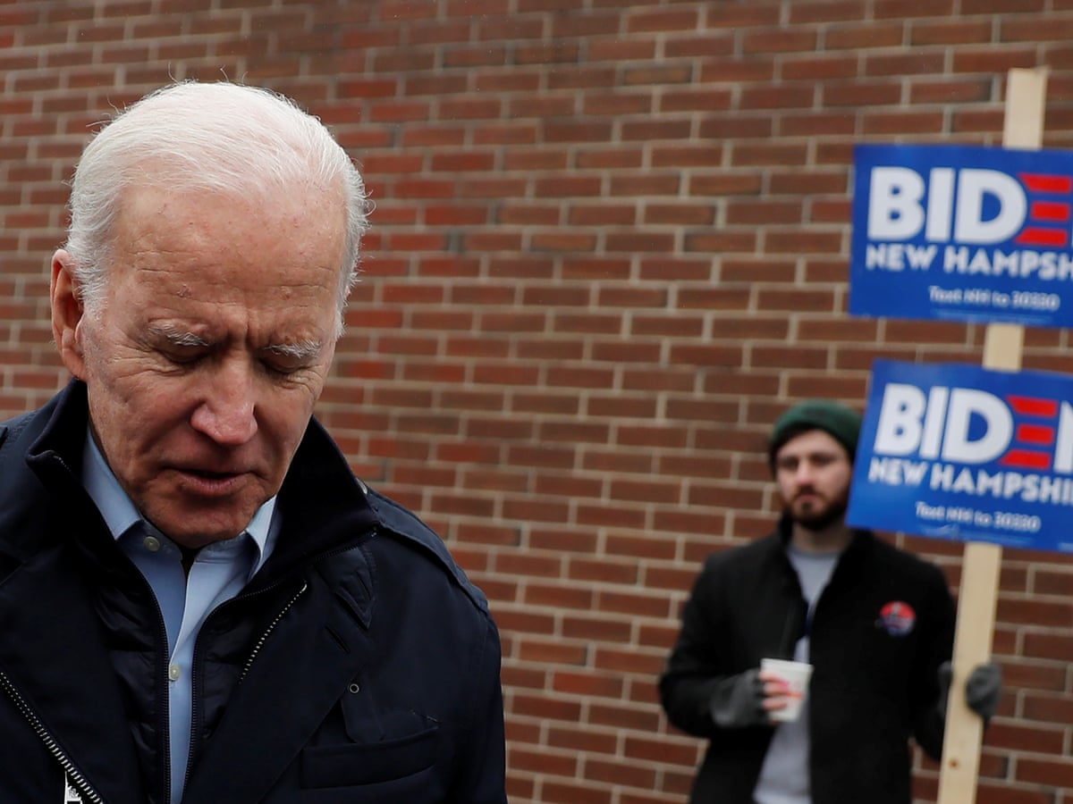 Why Joe Biden Needs A Political Miracle To Stay In The Race