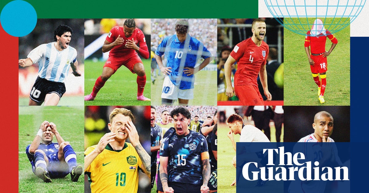 From Giresse to Glory: The Heart-Stopping Drama of World Cup Penalty Shootouts
